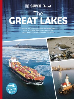 cover image of The Great Lakes